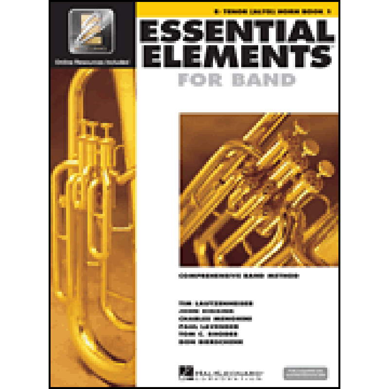 Essential elements 2000 Bd 1